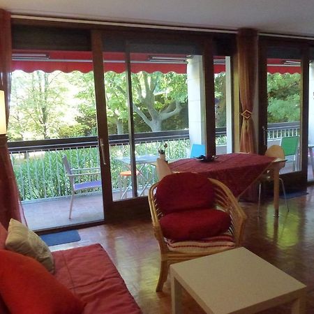 Apartment Les Muriers Blancs เอ็ก-ซอง-โพรวองซ์ ภายนอก รูปภาพ
