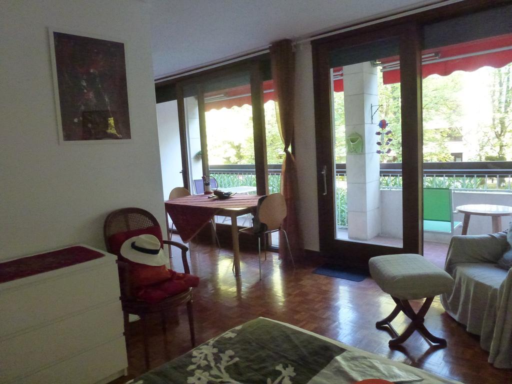 Apartment Les Muriers Blancs เอ็ก-ซอง-โพรวองซ์ ภายนอก รูปภาพ