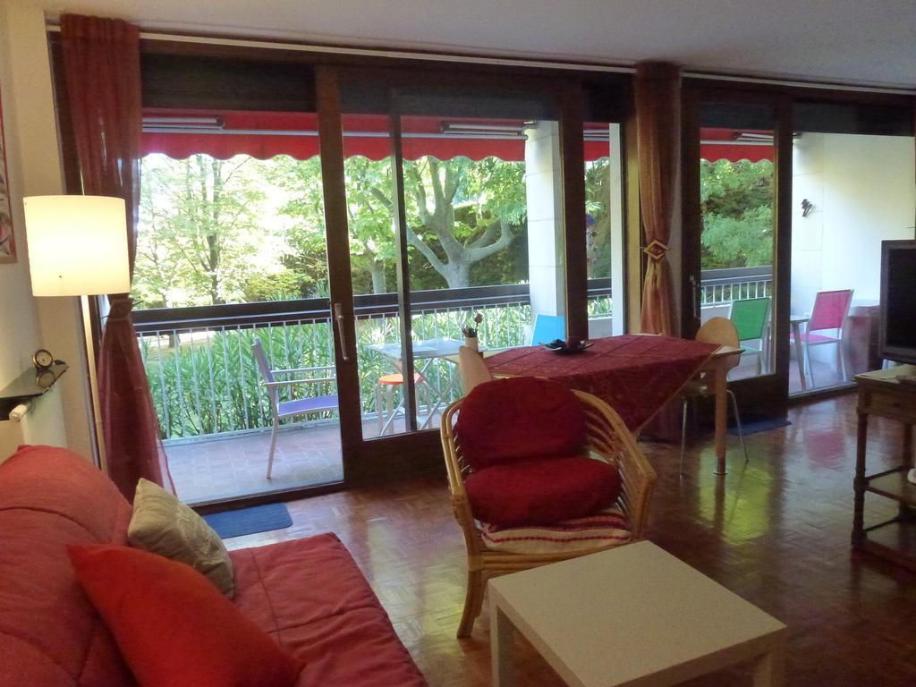 Apartment Les Muriers Blancs เอ็ก-ซอง-โพรวองซ์ ภายนอก รูปภาพ
