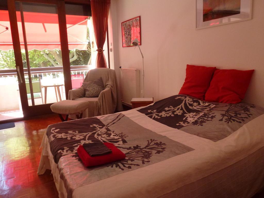 Apartment Les Muriers Blancs เอ็ก-ซอง-โพรวองซ์ ภายนอก รูปภาพ