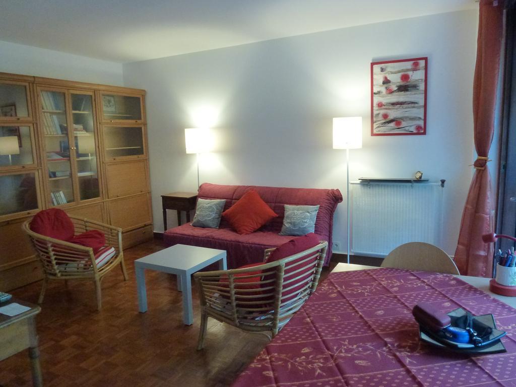 Apartment Les Muriers Blancs เอ็ก-ซอง-โพรวองซ์ ภายนอก รูปภาพ