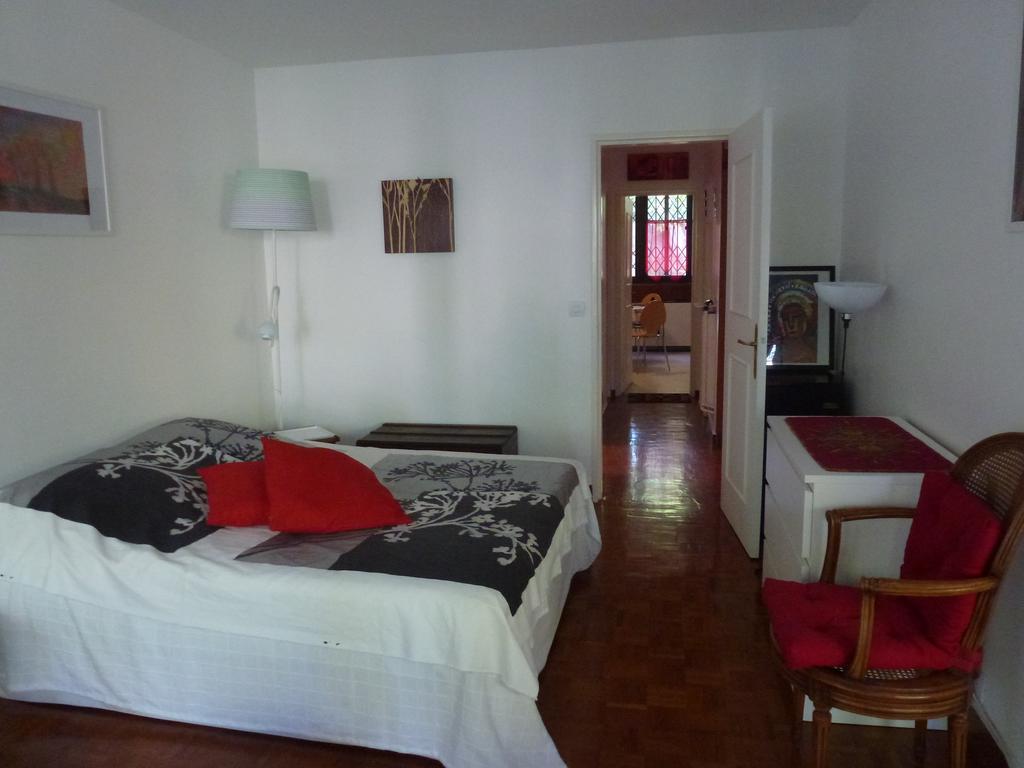 Apartment Les Muriers Blancs เอ็ก-ซอง-โพรวองซ์ ภายนอก รูปภาพ