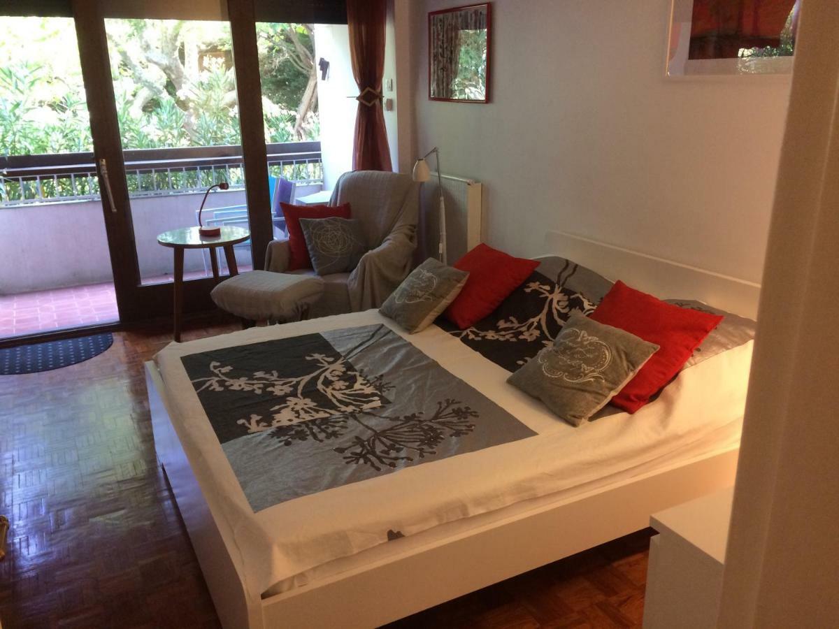 Apartment Les Muriers Blancs เอ็ก-ซอง-โพรวองซ์ ภายนอก รูปภาพ
